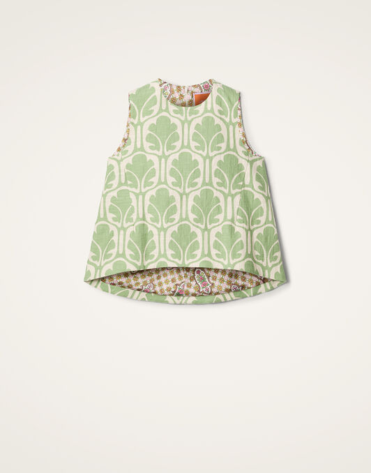 La Scala Top La DoubleJ: Grove La Scala Top La DoubleJ: Grove TOP0016COT005