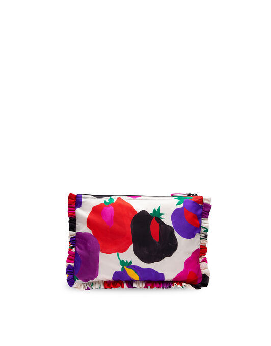 Hand Pochette La DoubleJ: Poppy Hand Pochette LaDoubleJ: Poppy BAG0002NYL001