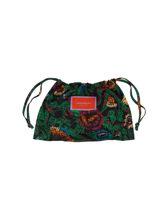 Suitcase Dress La DoubleJ: Night Garden DRE0294JER011