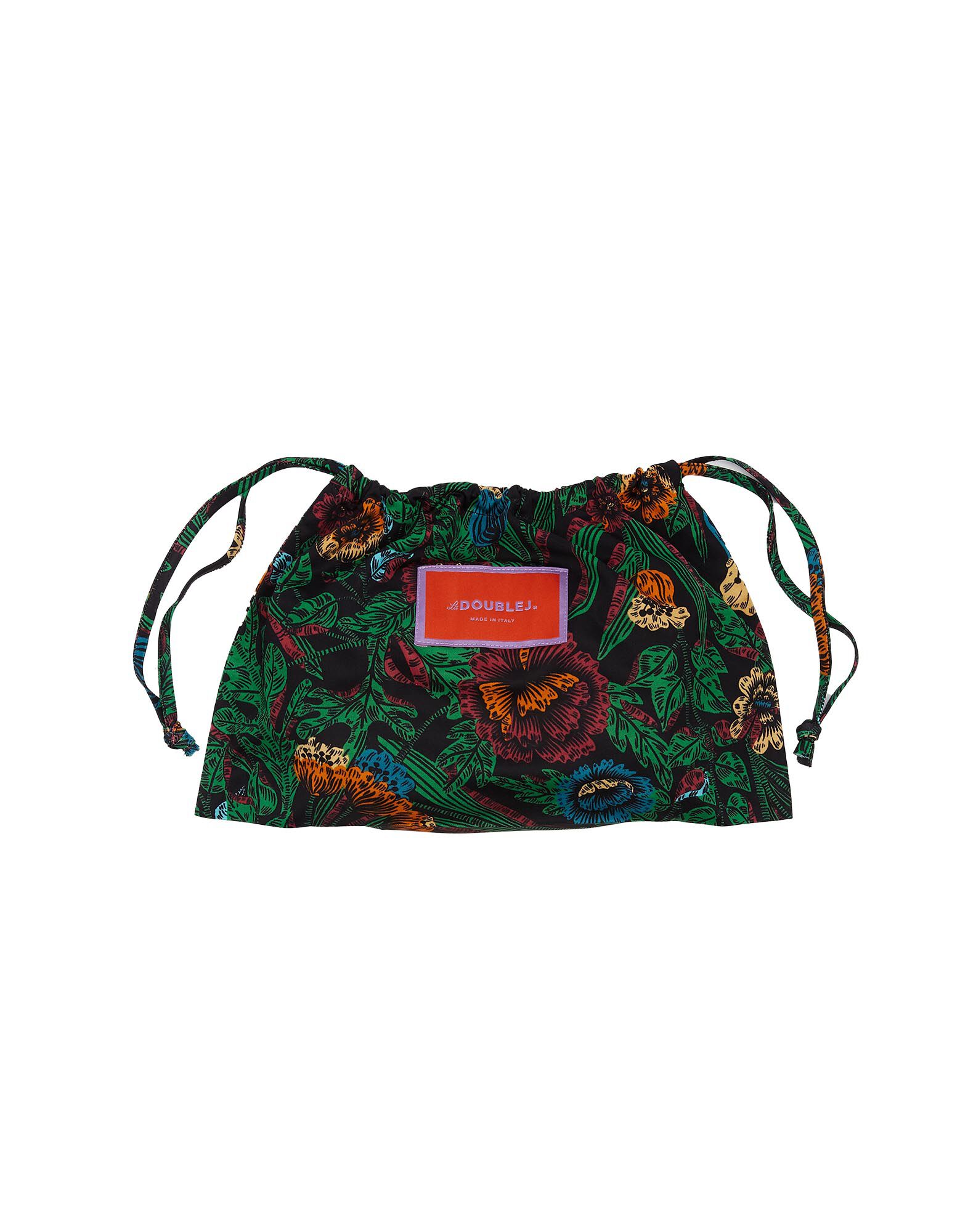Suitcase Dress La DoubleJ: Night Garden DRE0294JER011