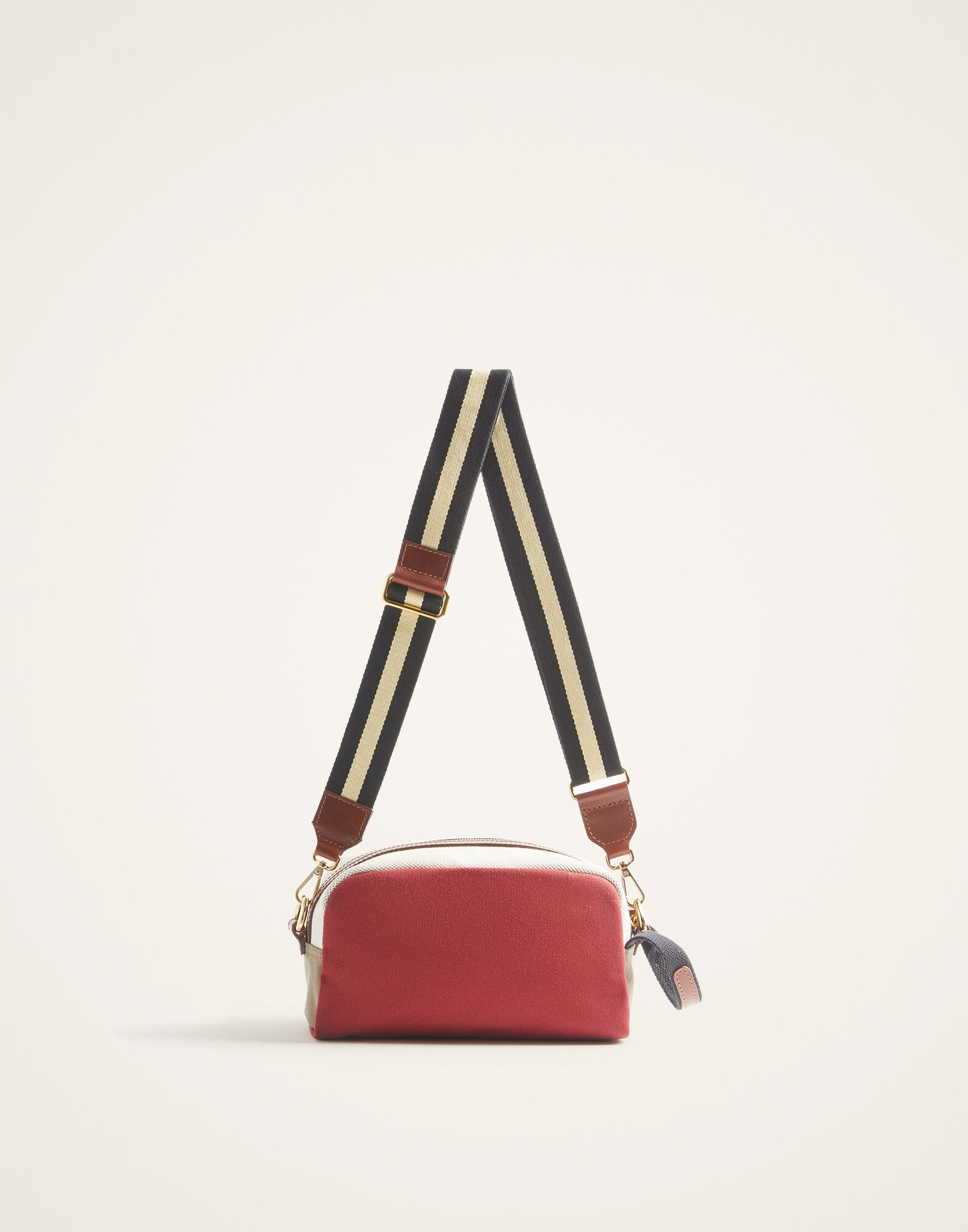 Divine Beauty Bag La DoubleJ: Solid Bordeaux BAG0090COT079