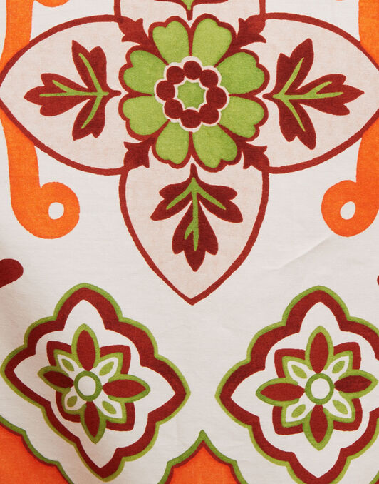 Sunset Skirt La DoubleJ: Partenope Placée Sunset Skirt La DoubleJ: Partenope Placée SKI0068COT039