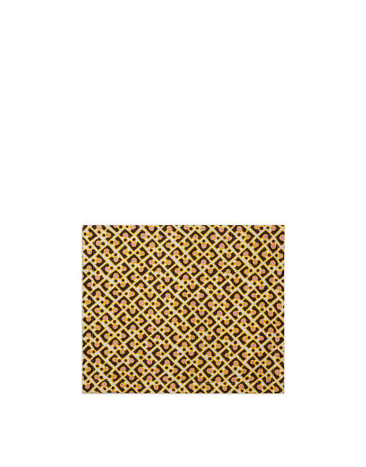 Placemat Set Of 2 La DoubleJ: Puzzle Rosa TBM0001LIN005