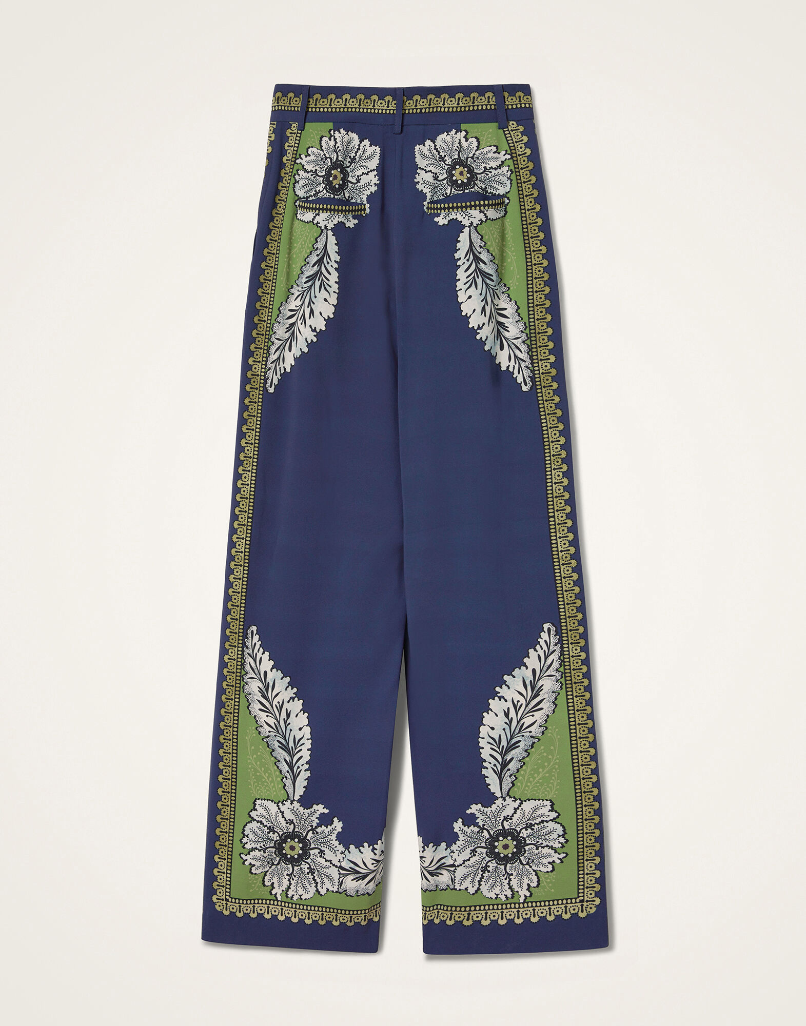 Brooklyn Pants La DoubleJ: Bounty Placée Navy Brooklyn Pants La DoubleJ: Bounty Placée Navy TRO0175VIS011