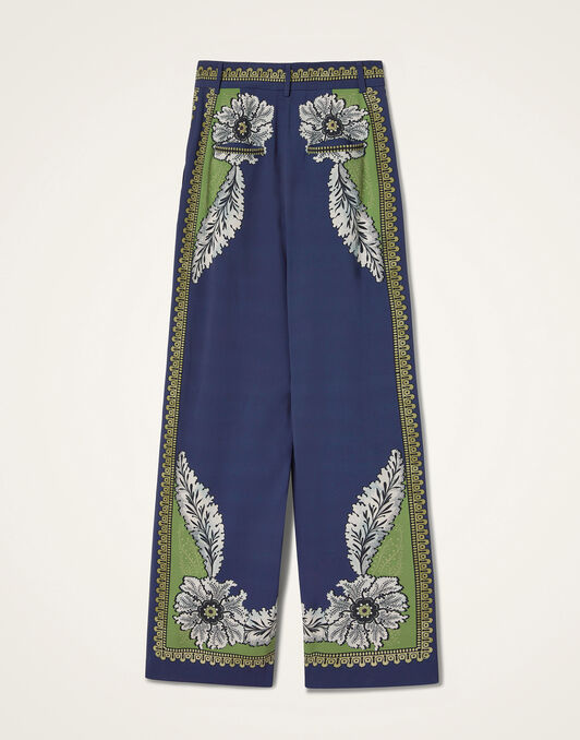 Brooklyn Pants La DoubleJ: Bounty Placée Navy Brooklyn Pants La DoubleJ: Bounty Placée Navy TRO0175VIS011