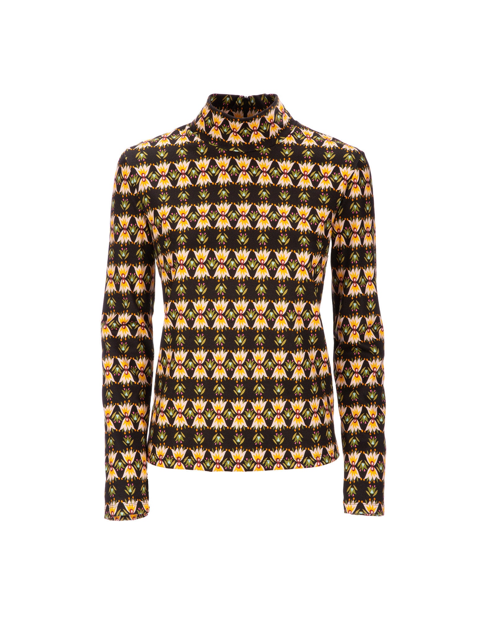 Turtleneck La DoubleJ: Bacetto Turtleneck LaDoubleJ: Bacetto SHI0030JER007