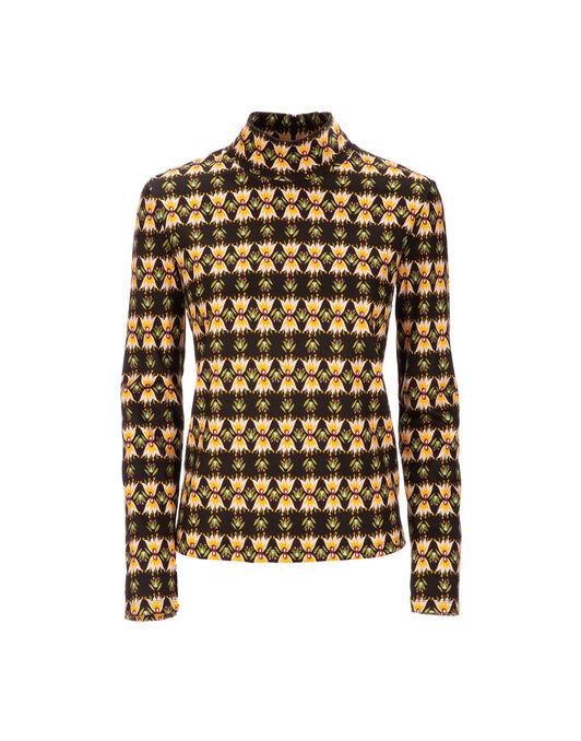 Turtleneck La DoubleJ: Bacetto Turtleneck LaDoubleJ: Bacetto SHI0030JER007