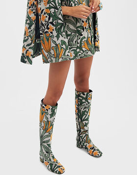 Edie Boots La DoubleJ: Delta Ivory SHO0087JCQ057