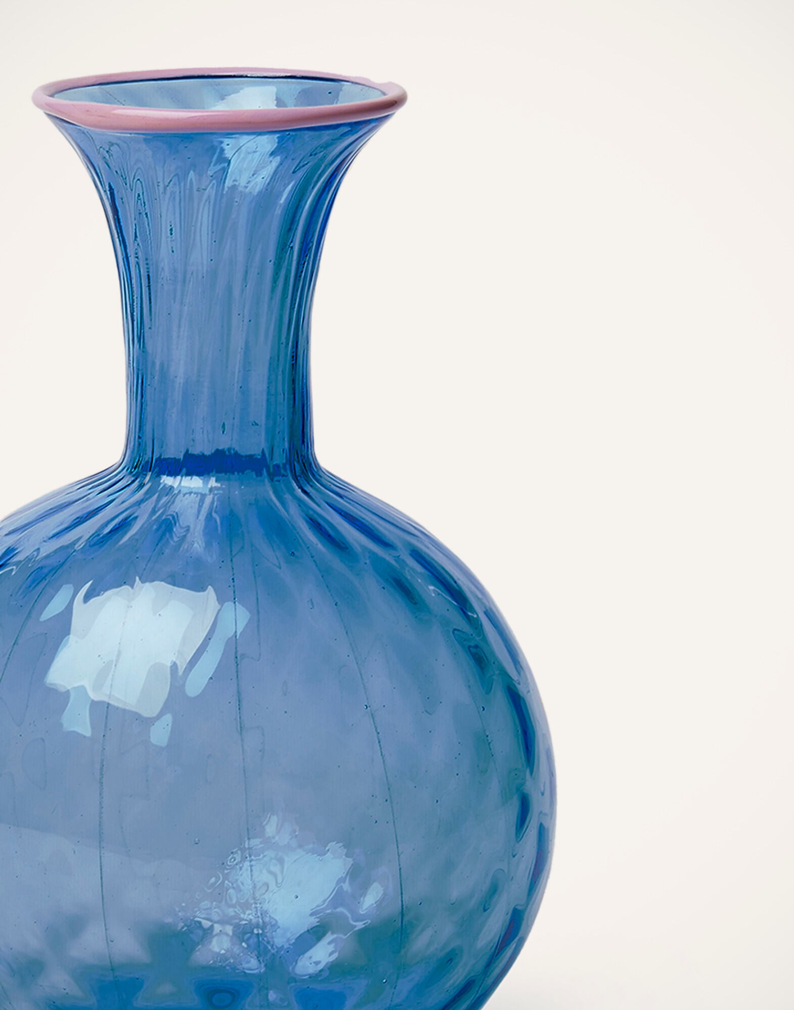 Carafe La DoubleJ: Blu Fumé Carafe La DoubleJ: Blu Fumé CAR0005MUR001