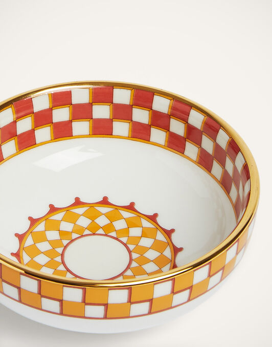Snack Bowl Set Of 2 La DoubleJ: Apollo Brick Snack Bowl Set Of 2 La DoubleJ: Apollo Brick CIO0009CER001