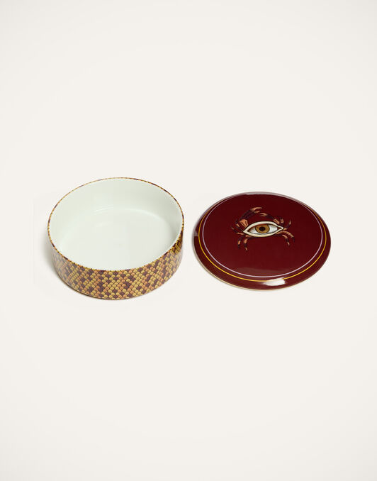 Keepsake La DoubleJ: The Crab Bordeaux Keepsake La DoubleJ: The Crab Bordeaux BTX0003CER001