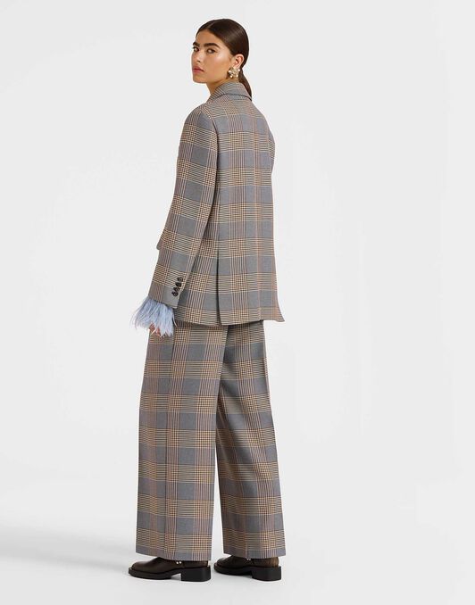 Jones Jacket La DoubleJ: Moors Multicolor JAC0106VIS021