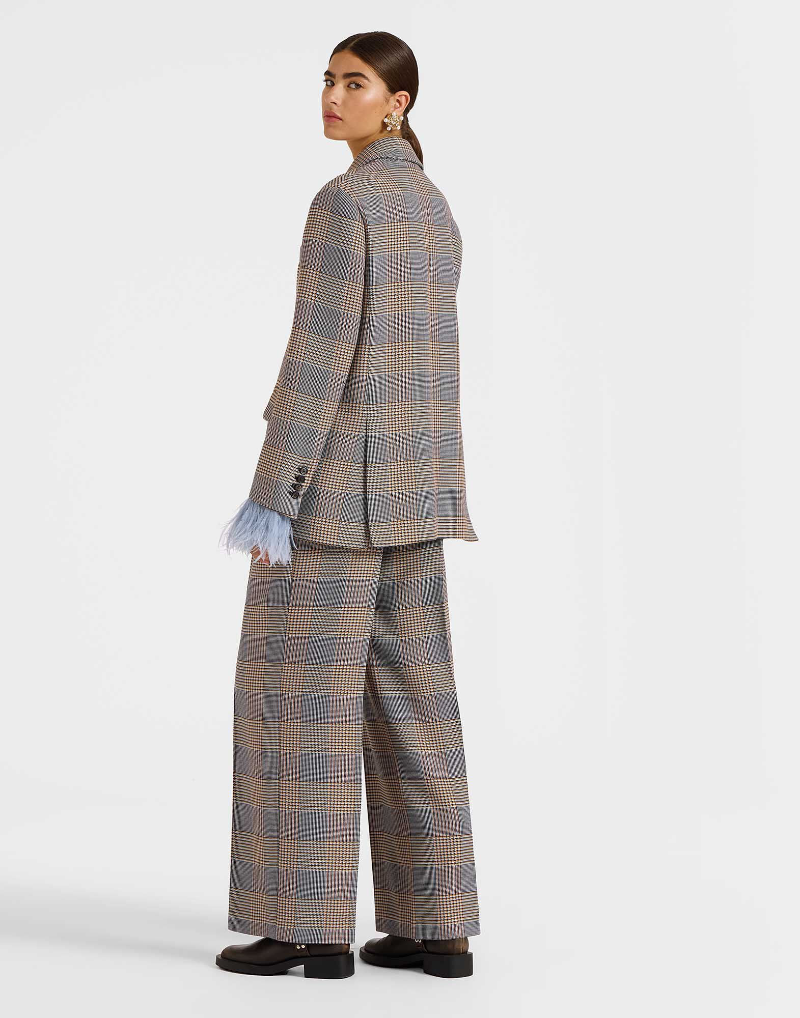 Jones Jacket La DoubleJ: Moors Multicolor JAC0106VIS021