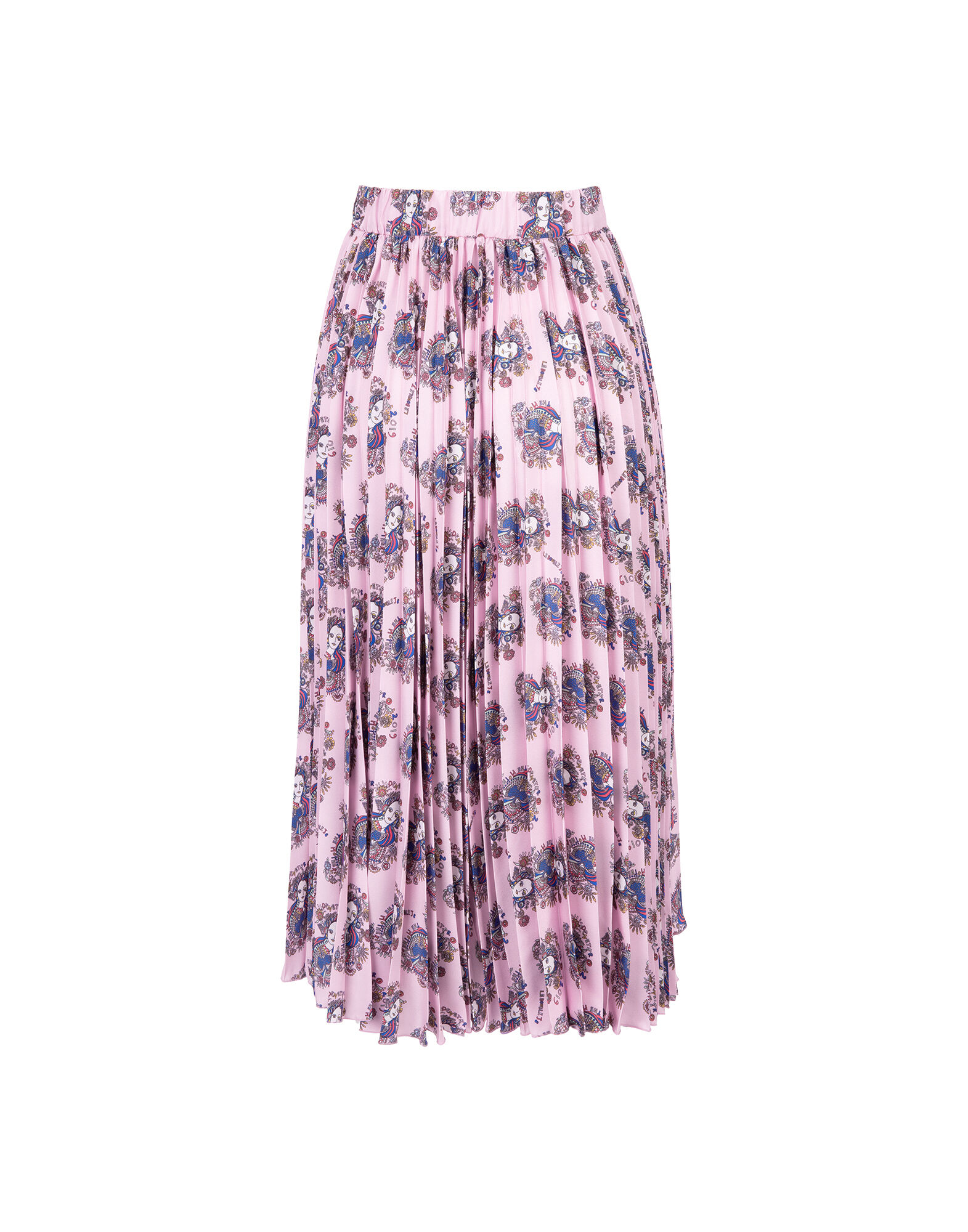 Midi Soleil Skirt La DoubleJ: Mini Demeter Midi Soleil Skirt LaDoubleJ: Mini Demeter SKI0029SPO001