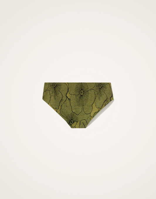 Boy Brief La DoubleJ: Primrose Yellow SWI0030JER064