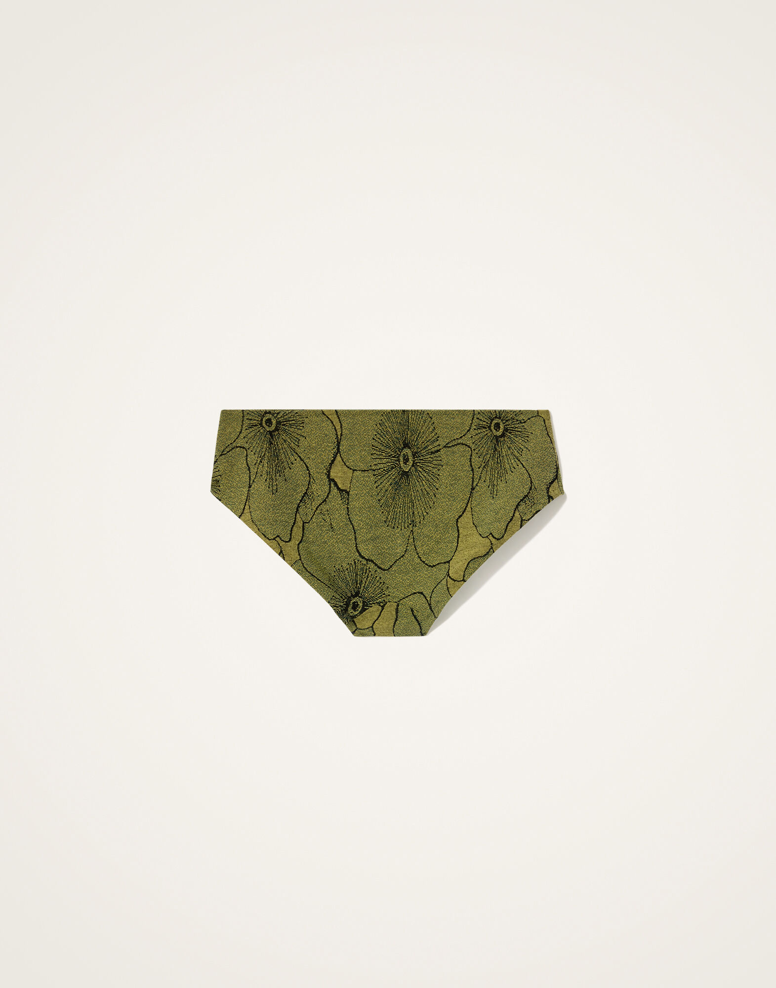 Boy Brief La DoubleJ: Primrose Yellow SWI0030JER064