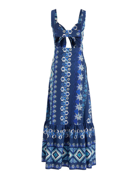 Peek-A-Boo Party Dress La DoubleJ: Costiera DRE0488COT039