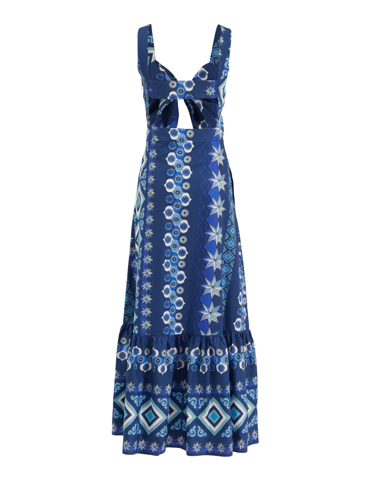 Peek-A-Boo Party Dress La DoubleJ: Costiera DRE0488COT039