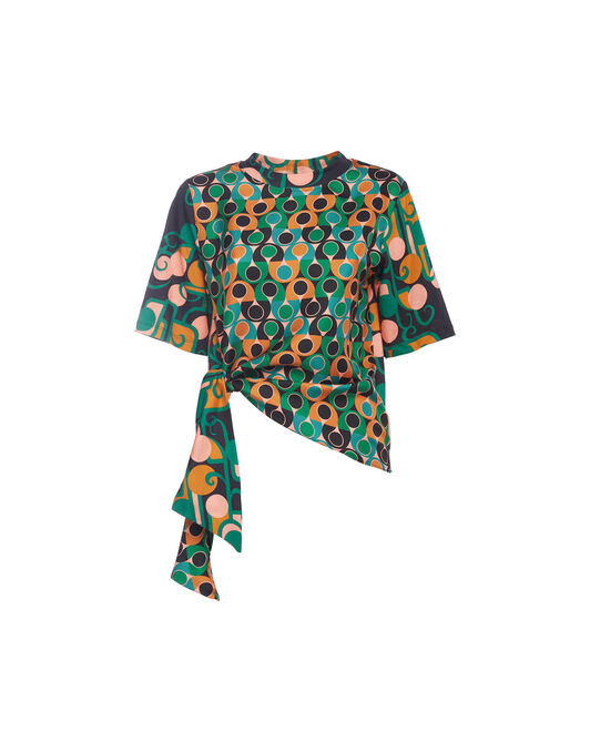 Lux T-Shirt LaDoubleJ: Gumball Verde SHI0056SIL001