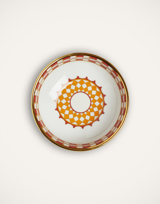 Snack Bowl Set Of 2 La DoubleJ: Apollo Brick Snack Bowl Set Of 2 La DoubleJ: Apollo Brick CIO0009CER001