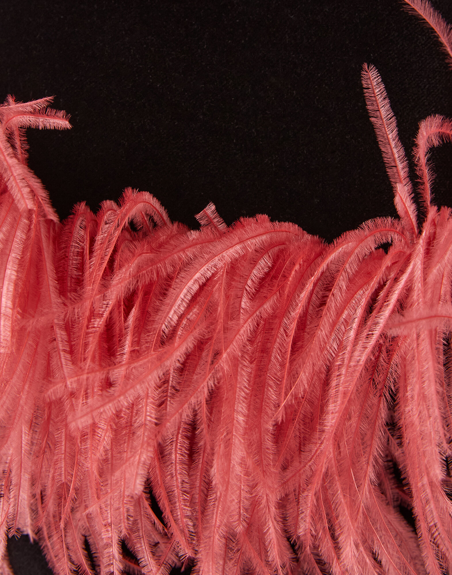 Keaton Jacket La DoubleJ: Solid Black JAC0073VEL011