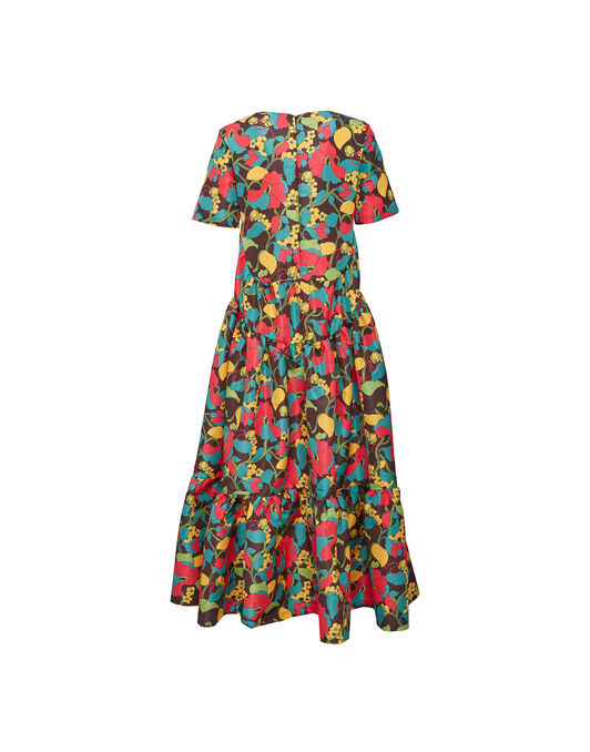 Belle Dress La DoubleJ: Vines Belle Dress La DoubleJ: Vines DRE0428FAI001