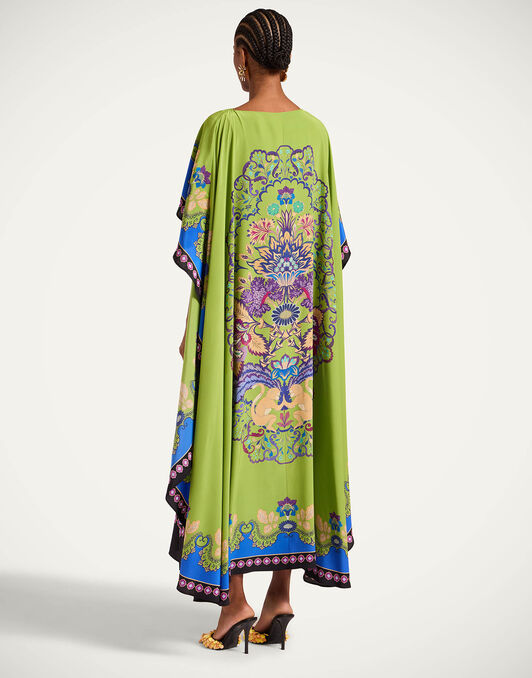 Magic Dress La DoubleJ: Cornucopia Placée Green DRE0959CRE002