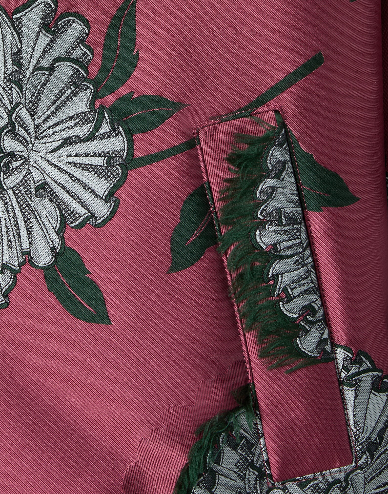 Brooklyn Bomber La DoubleJ: Feria Pink Brooklyn Bomber La DoubleJ: Feria Pink JAC0128JCQ159