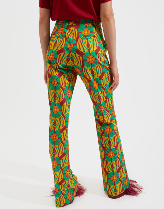 Saturday Night Pants La DoubleJ: Clover Saturday Night Pants La DoubleJ: Clover TRO0030COT006