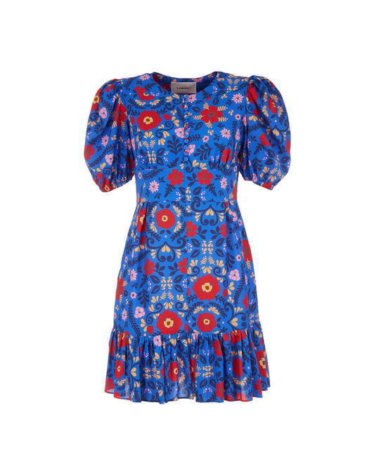 Coquette Dress LaDoubleJ: Heckfield DRE0249VIS001