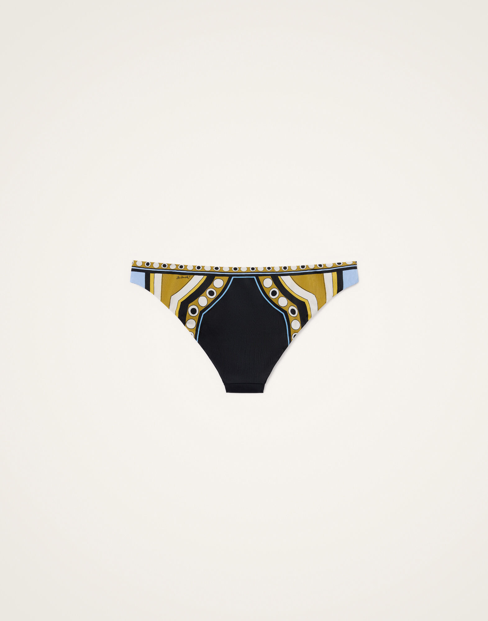 Bikini Bottom La DoubleJ: Sanctuary Placée Black Bikini Bottom La DoubleJ: Sanctuary Placée Black SWI0033LYC009