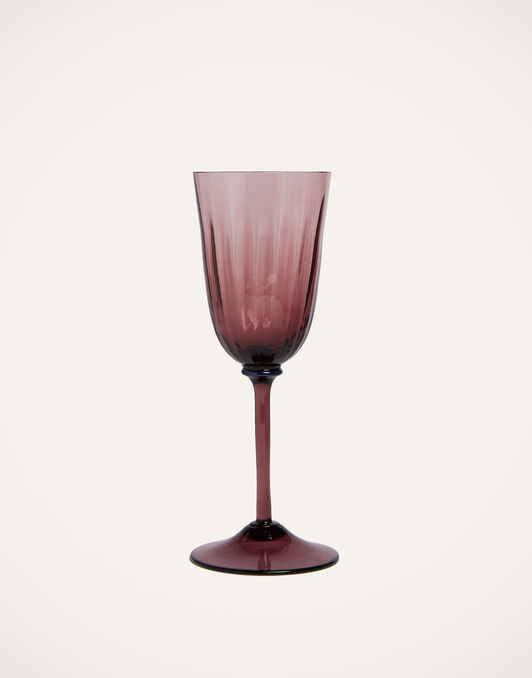 Wine Rainbow Glasses Set Of 8 La DoubleJ: Rainbow Wine Rainbow Glasses Set Of 8 La DoubleJ: Rainbow GLA0007MUR001