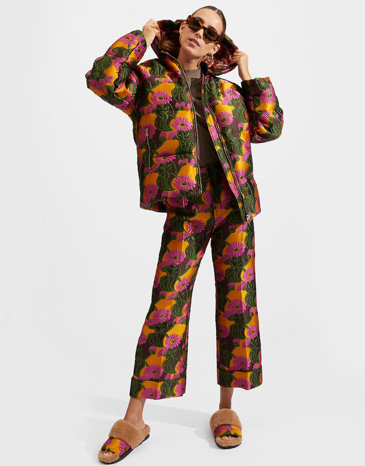 Precious Bomber La DoubleJ: Orange Gerber DOW0007JAC039