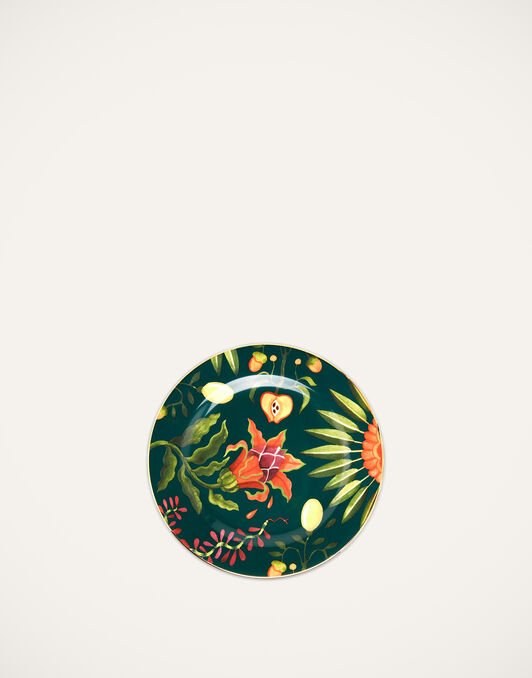 Dessert Plates Set of 2 La DoubleJ: Dragonfruit Dessert Plates Set of 2 La DoubleJ: Dragonfruit DIS0063CER001