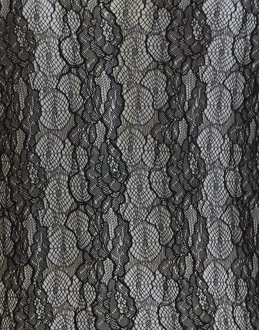 Lacey Turtleneck La DoubleJ: Solid Black Lacey Turtleneck La DoubleJ: Solid Black TOP0180LAC007
