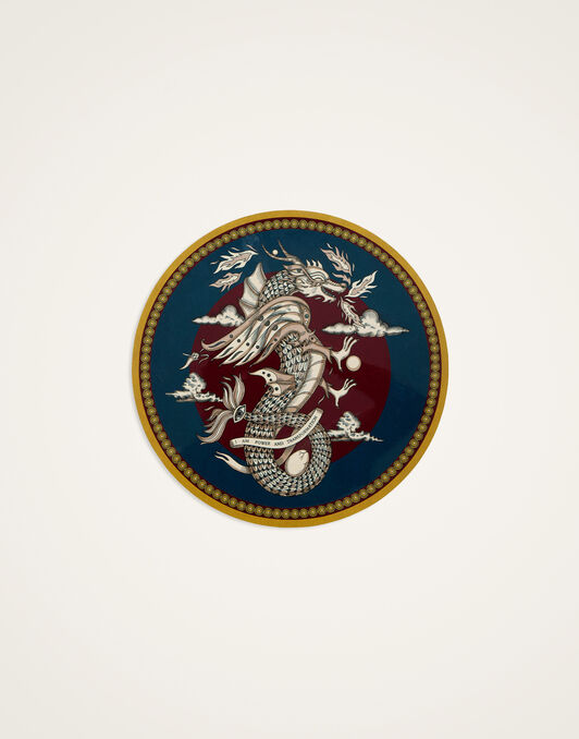 Disk Placemat La DoubleJ: The Dragon PMT0016CRK001