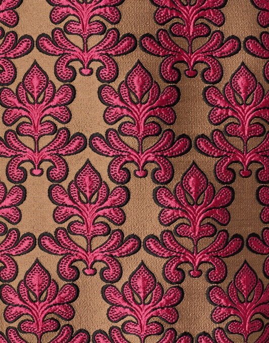 La Scala Top La DoubleJ: Herald Fuchsia La Scala Top La DoubleJ: Herald Fuchsia TOP0016JCQ094