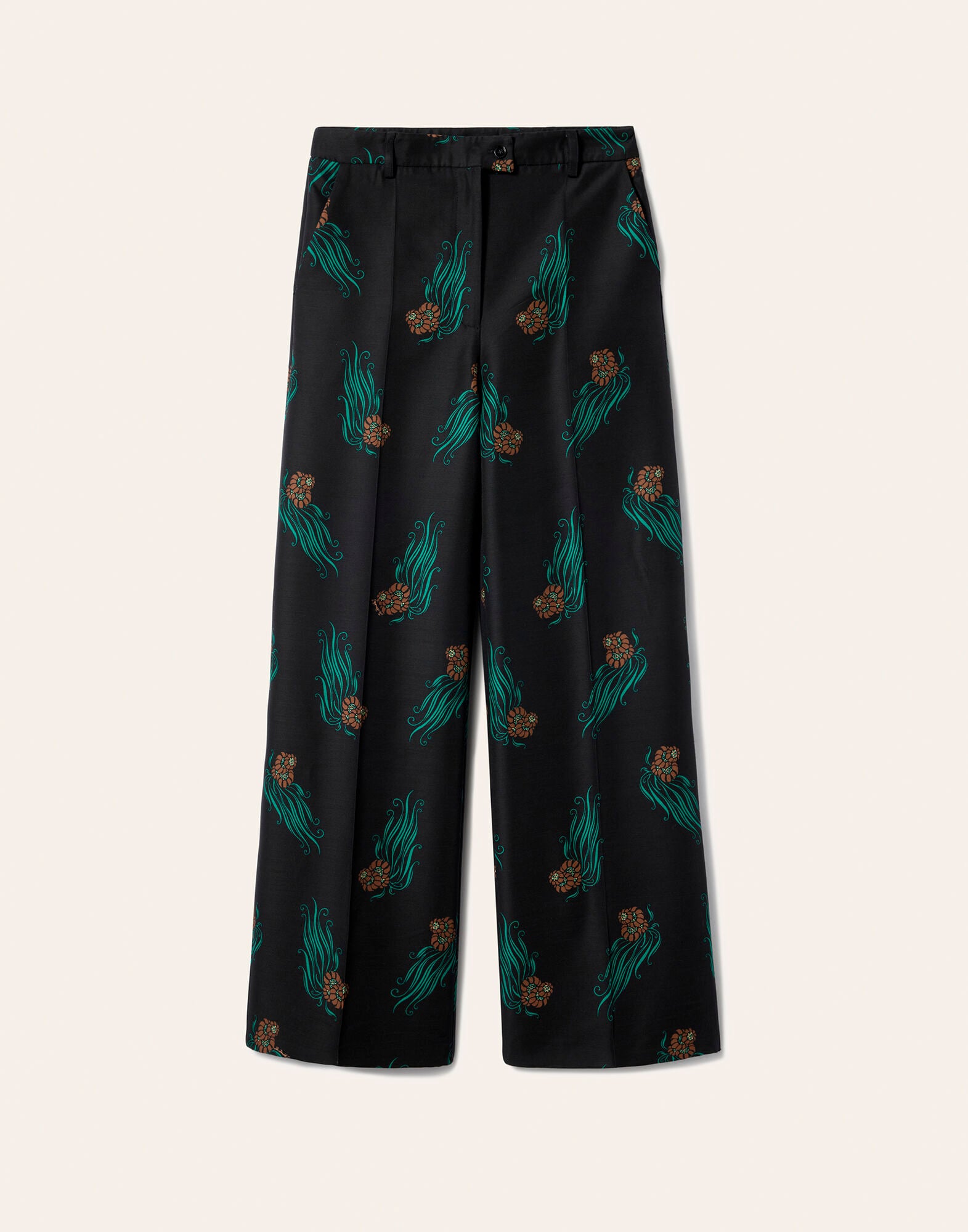 Let Loose Pants La DoubleJ: Lemuria Black Let Loose Pants La DoubleJ: Lemuria Black TRO0149CAD001