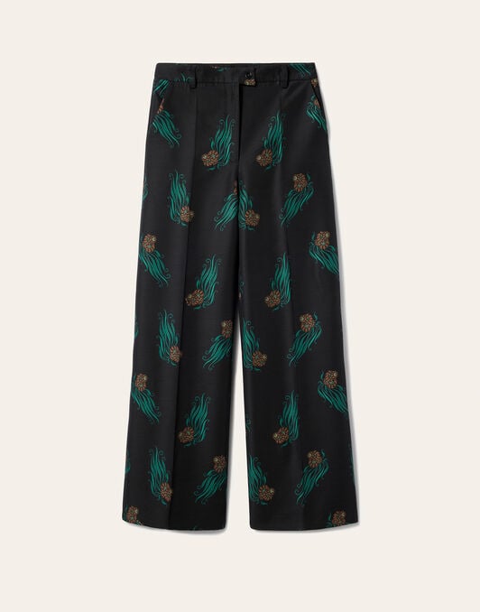 Let Loose Pants La DoubleJ: Lemuria Black Let Loose Pants La DoubleJ: Lemuria Black TRO0149CAD001