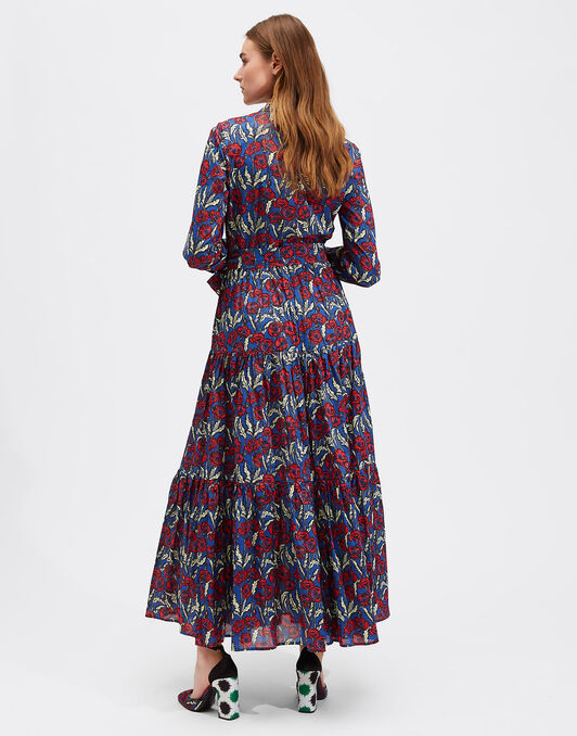 Bellini Dress LaDoubleJ: Blooms DRE0016COT003