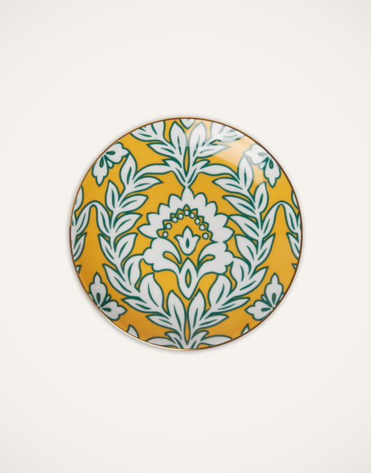 Side Plates Set Of 4 La DoubleJ: Winter Garland Side Plates Set Of 4 La DoubleJ: Winter Garland DIS0079CER001