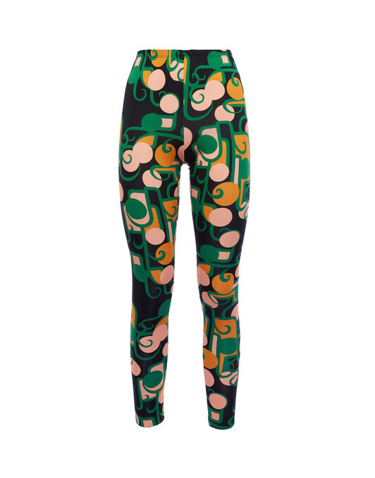 Leggings LaDoubleJ: Deco TRO0013JER005