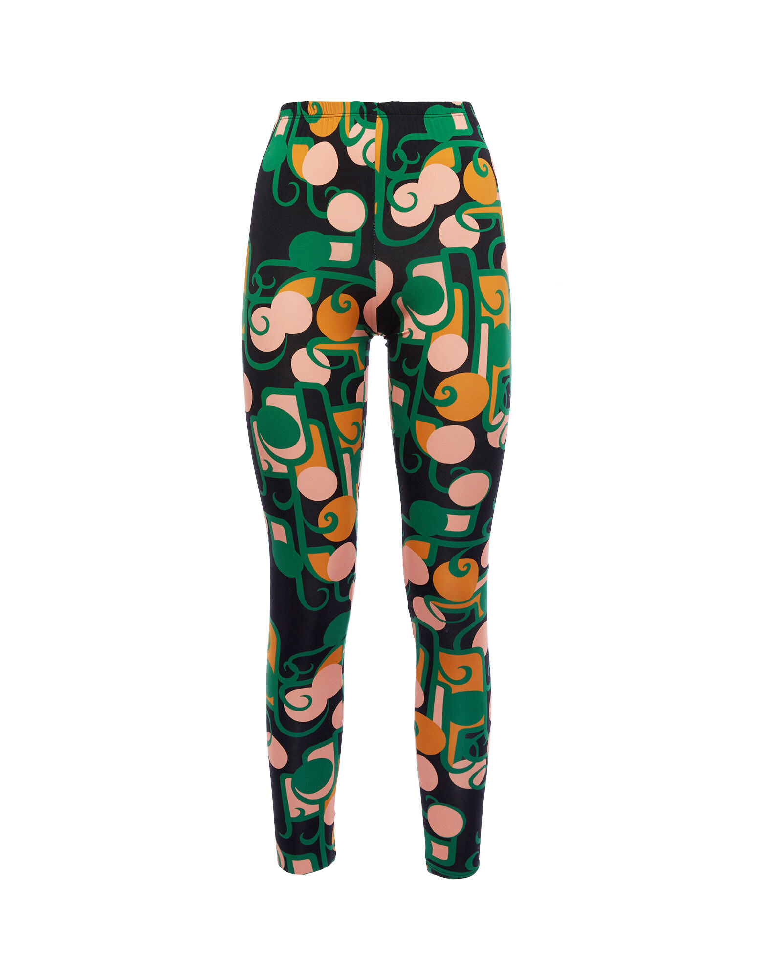 Leggings LaDoubleJ: Deco TRO0013JER005