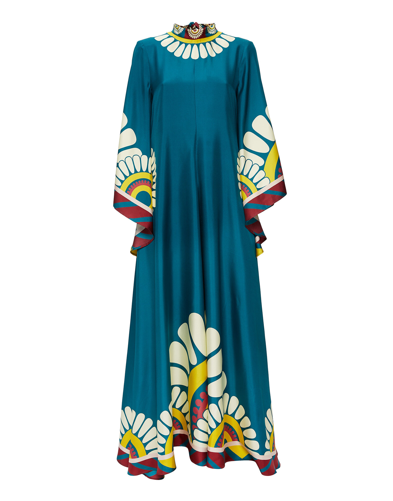 Magnifico Dress La DoubleJ: Blue Solar Placée Magnifico Dress La DoubleJ: Blue Solar Placée DRE0232SIL006