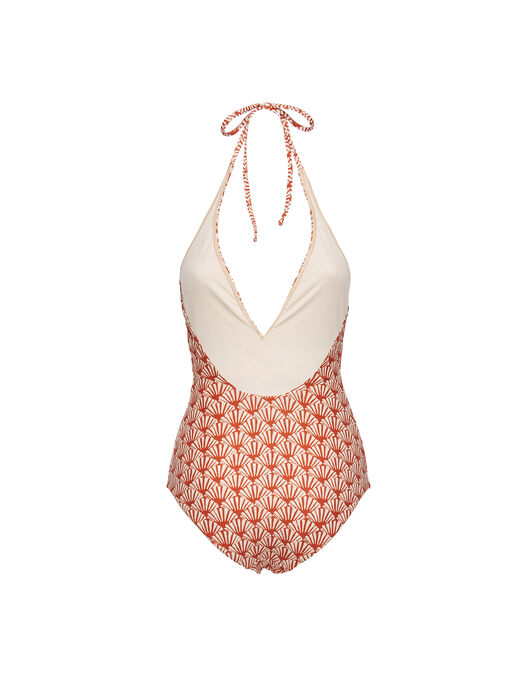 Sexy Swimsuit La DoubleJ: Ventaglio SWI0036LYC001