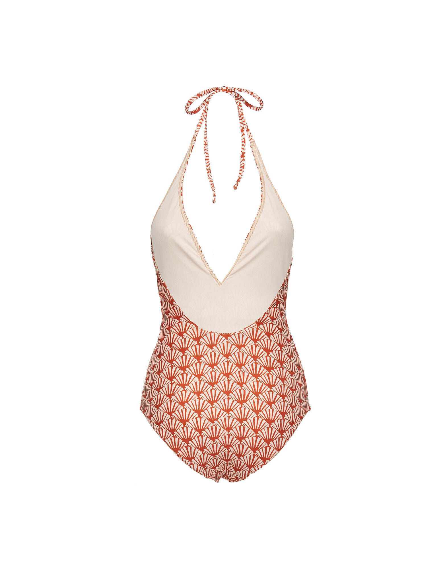 Sexy Swimsuit La DoubleJ: Ventaglio SWI0036LYC001