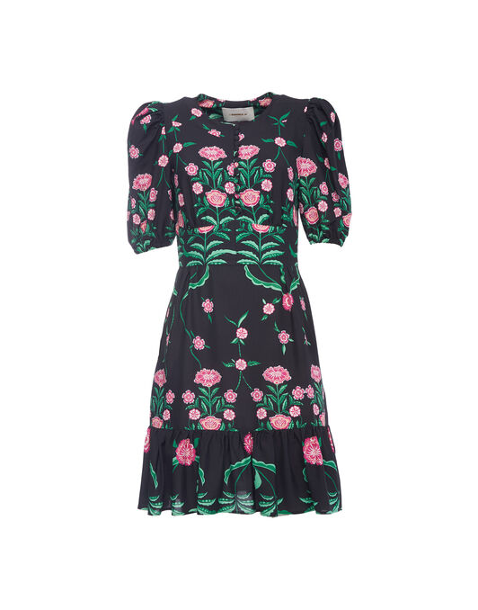 Coquette Dress LaDoubleJ: Rosa DRE0249VIS001