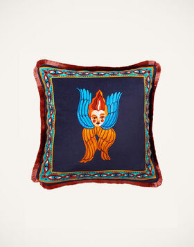 Velvet Cushion (48X48) La DoubleJ: Angel CUS0012VEL001