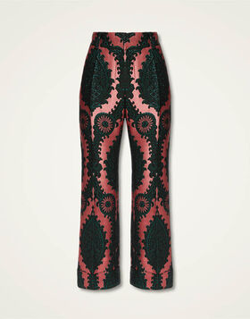 Hendrix Pants La DoubleJ: Oltrarno Pink TRO0014JCQ084