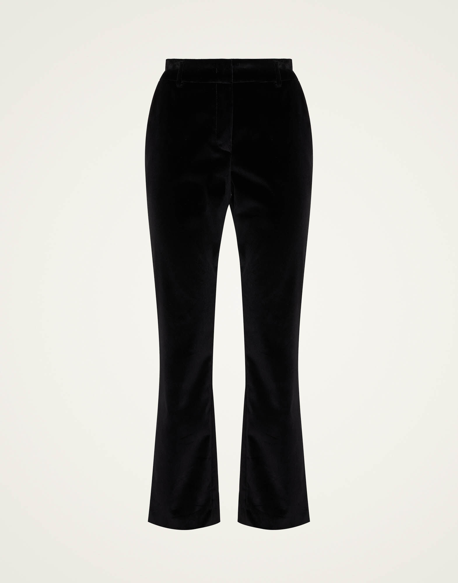 24/7 Pants La DoubleJ: Solid Black 24/7 Pants La DoubleJ: Solid Black TRO0069VEL011